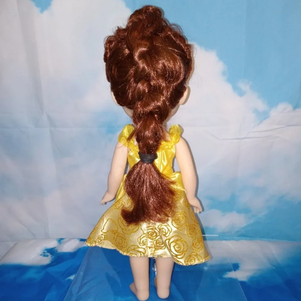 Belle - Disney Princess My Friend toddler doll 14